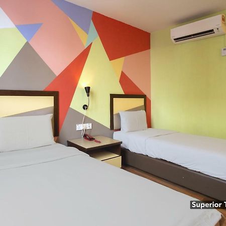 Hotel Weilia Malacca Εξωτερικό φωτογραφία