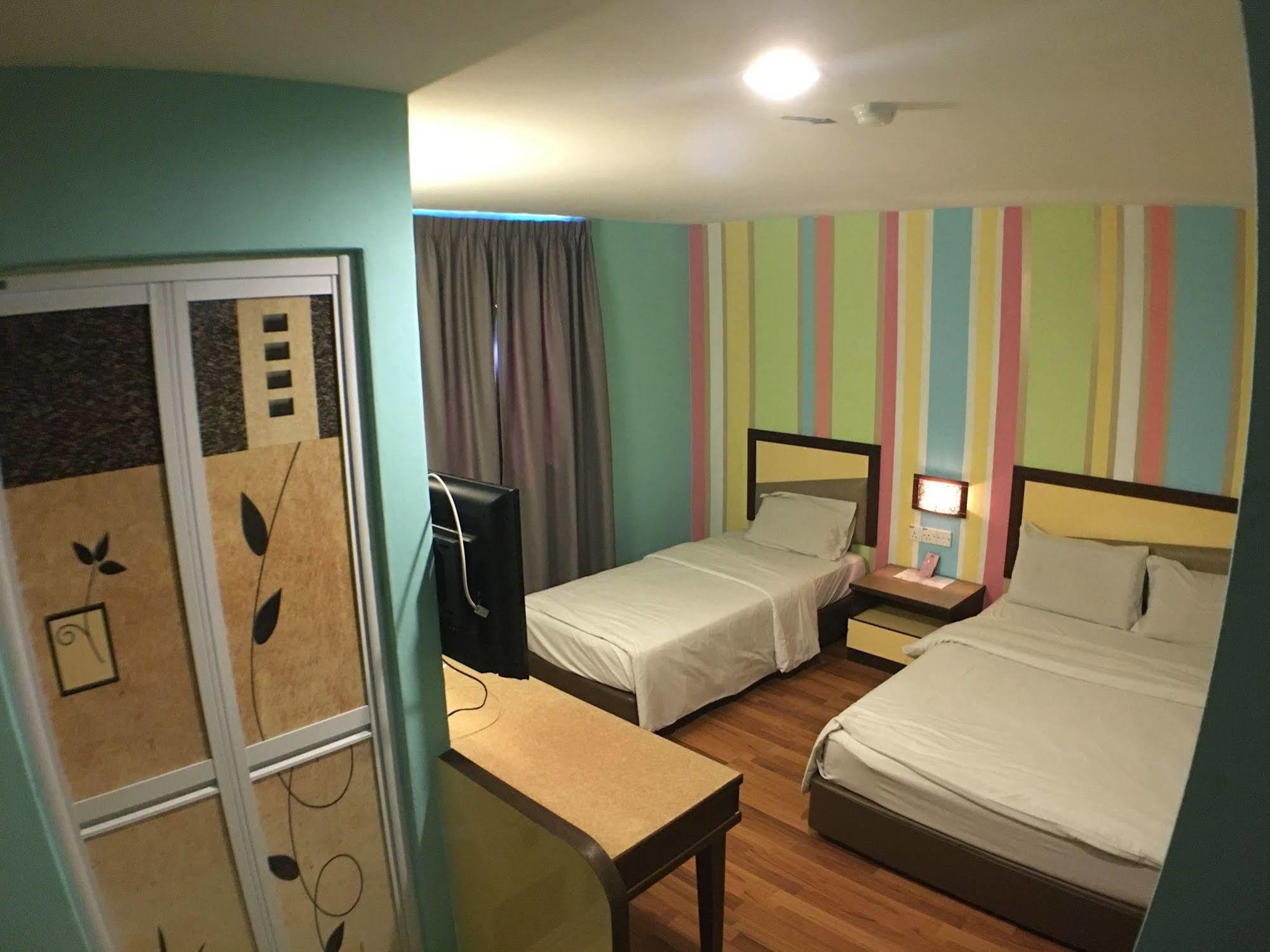 Hotel Weilia Malacca Εξωτερικό φωτογραφία