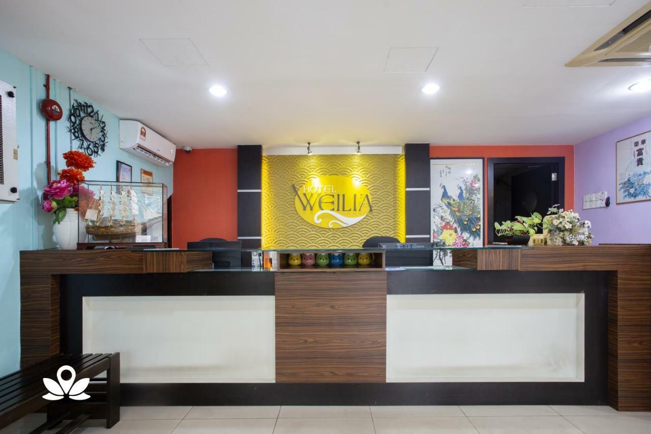 Hotel Weilia Malacca Εξωτερικό φωτογραφία
