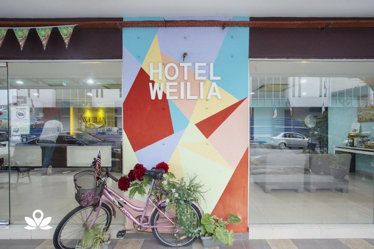 Hotel Weilia Malacca Εξωτερικό φωτογραφία