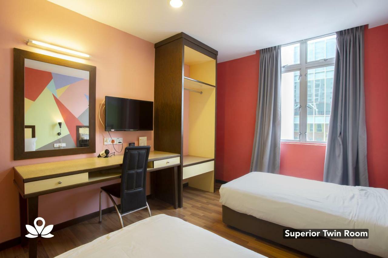 Hotel Weilia Malacca Εξωτερικό φωτογραφία