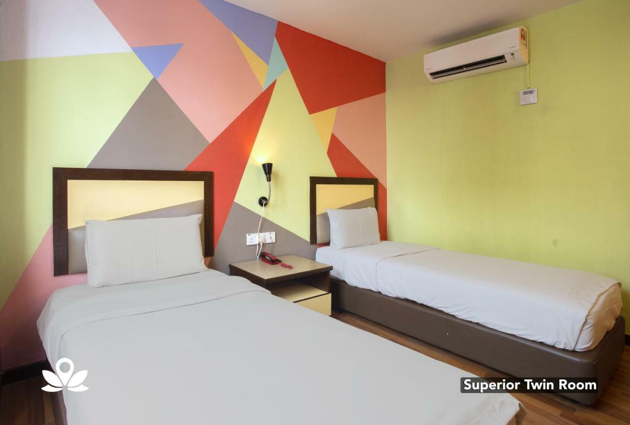 Hotel Weilia Malacca Εξωτερικό φωτογραφία