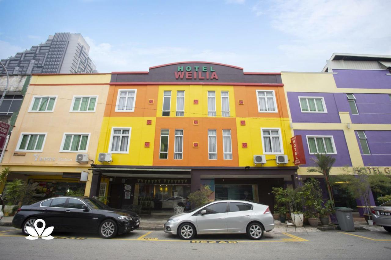 Hotel Weilia Malacca Εξωτερικό φωτογραφία