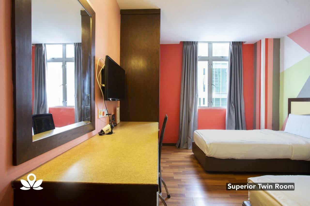 Hotel Weilia Malacca Εξωτερικό φωτογραφία