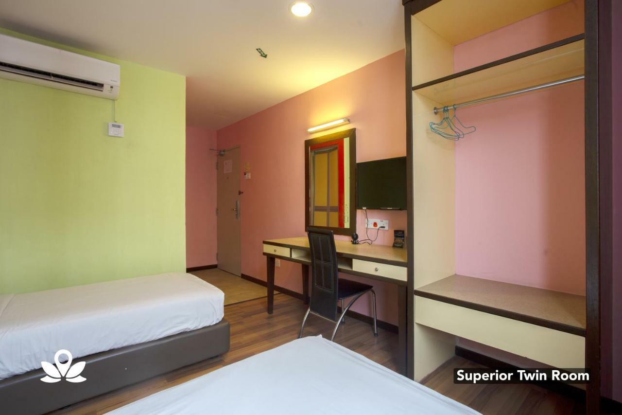 Hotel Weilia Malacca Εξωτερικό φωτογραφία