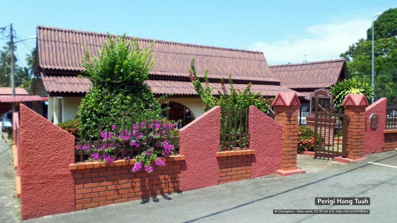 Hotel Weilia Malacca Εξωτερικό φωτογραφία