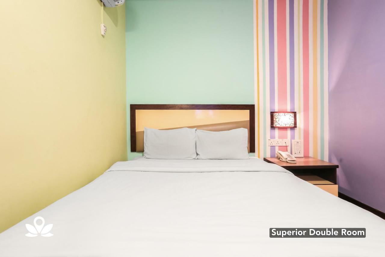 Hotel Weilia Malacca Εξωτερικό φωτογραφία