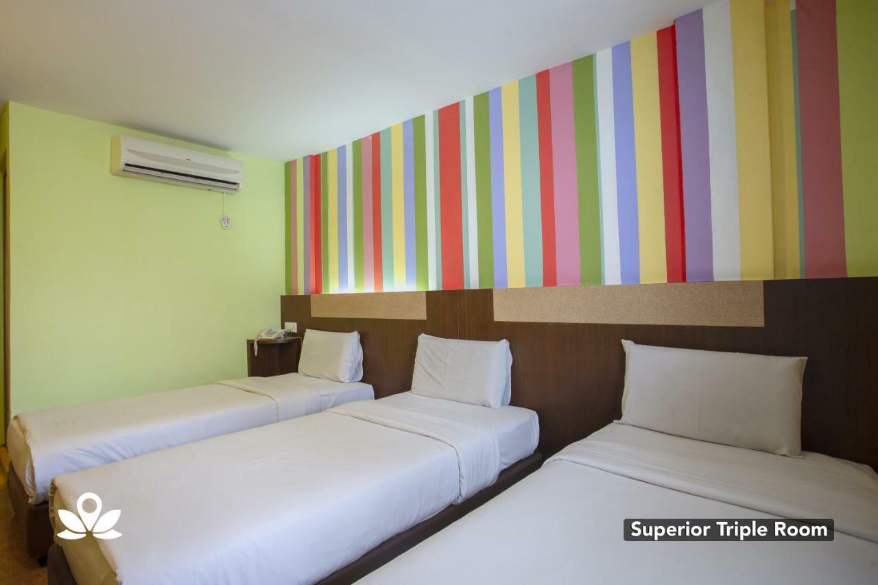 Hotel Weilia Malacca Εξωτερικό φωτογραφία