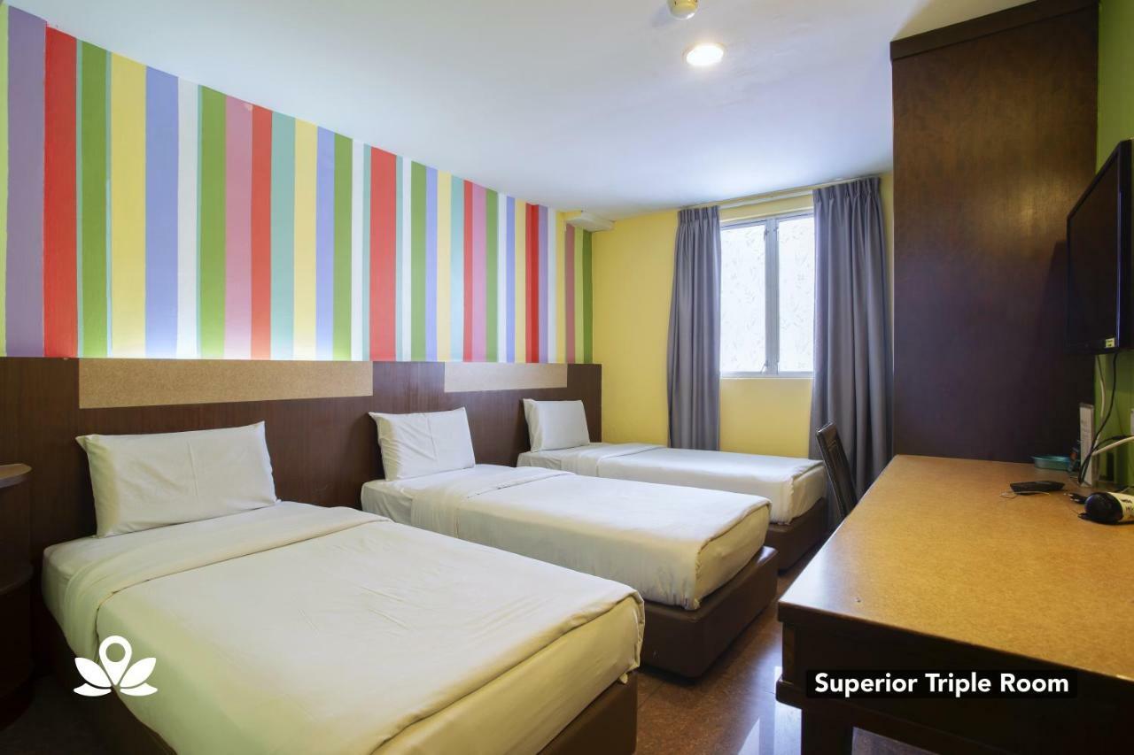 Hotel Weilia Malacca Εξωτερικό φωτογραφία