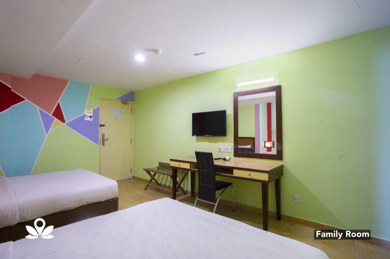 Hotel Weilia Malacca Εξωτερικό φωτογραφία