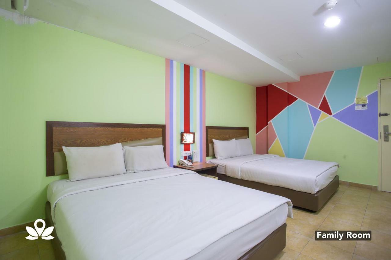 Hotel Weilia Malacca Εξωτερικό φωτογραφία