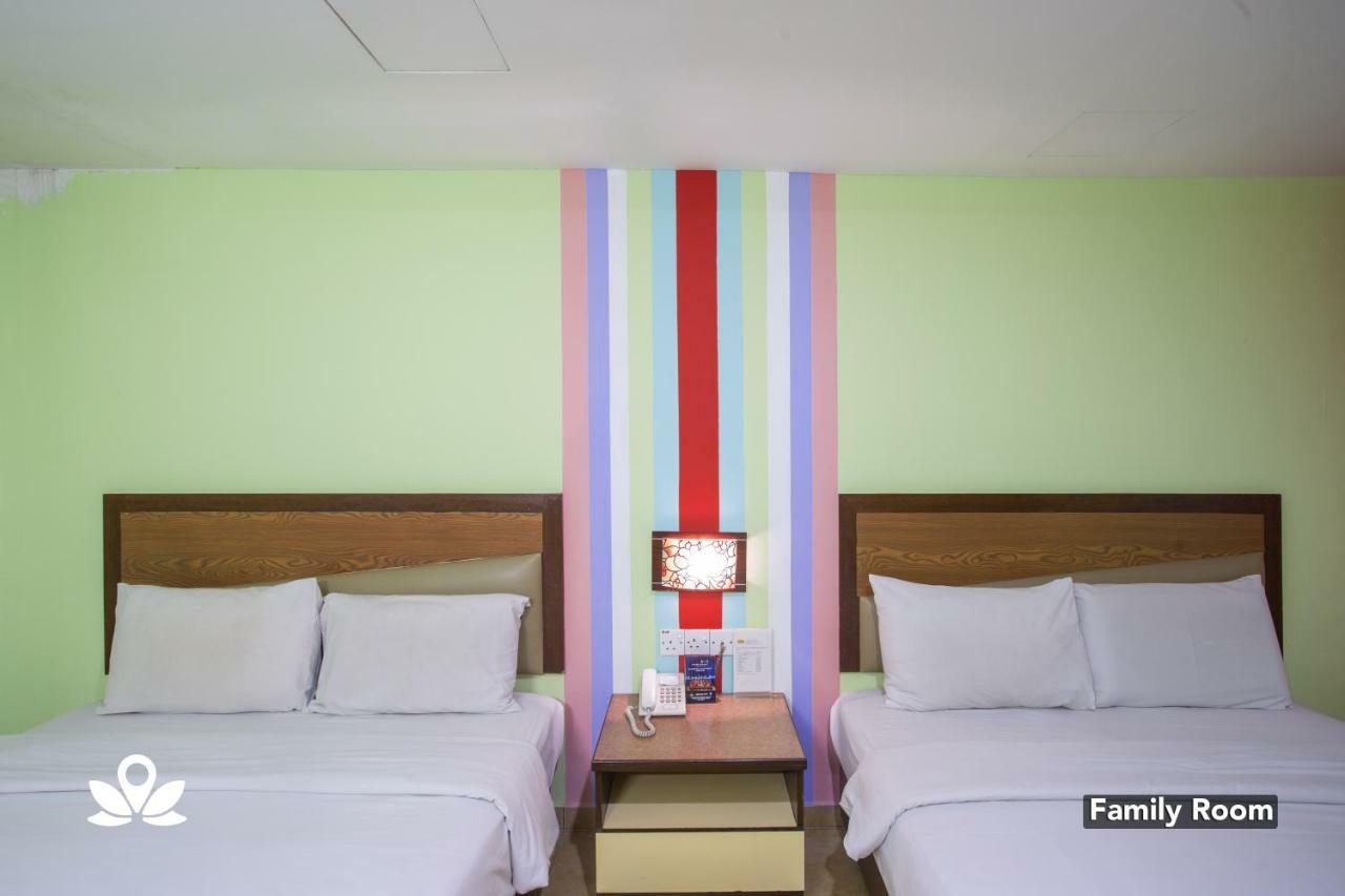 Hotel Weilia Malacca Εξωτερικό φωτογραφία