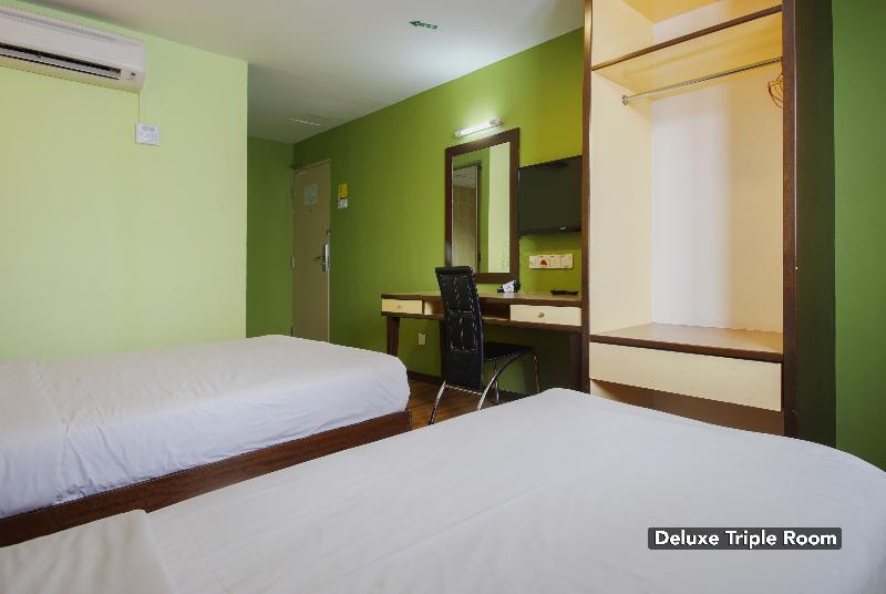 Hotel Weilia Malacca Εξωτερικό φωτογραφία