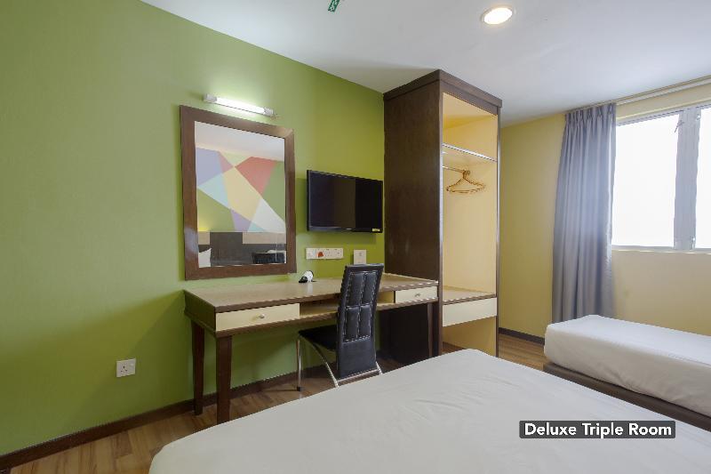 Hotel Weilia Malacca Εξωτερικό φωτογραφία