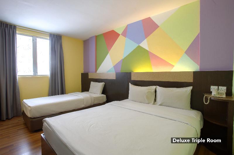 Hotel Weilia Malacca Εξωτερικό φωτογραφία